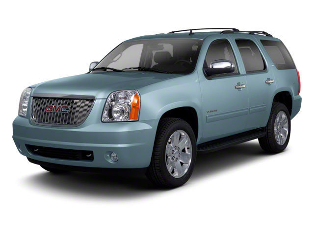 Used 2010 GMC Yukon SLT w/ SLT Chrome Package image 1