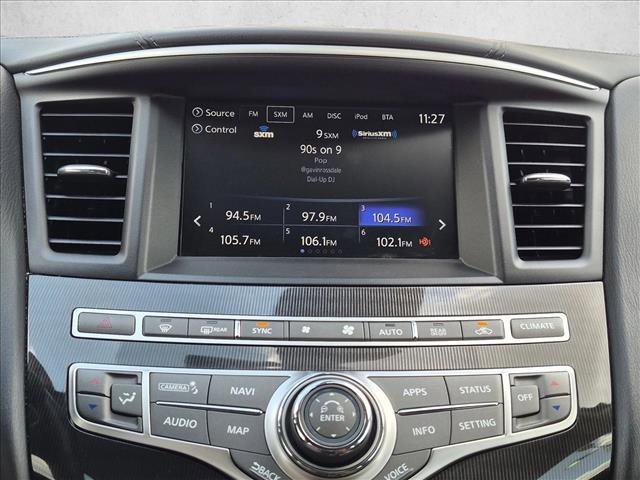 Used 2020 INFINITI QX60 Luxe w/ Essential Package FWD image 9