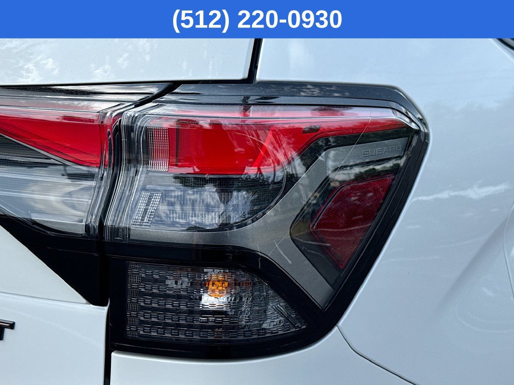 New 2026 Subaru Forester Sport AWD/4WD image 33