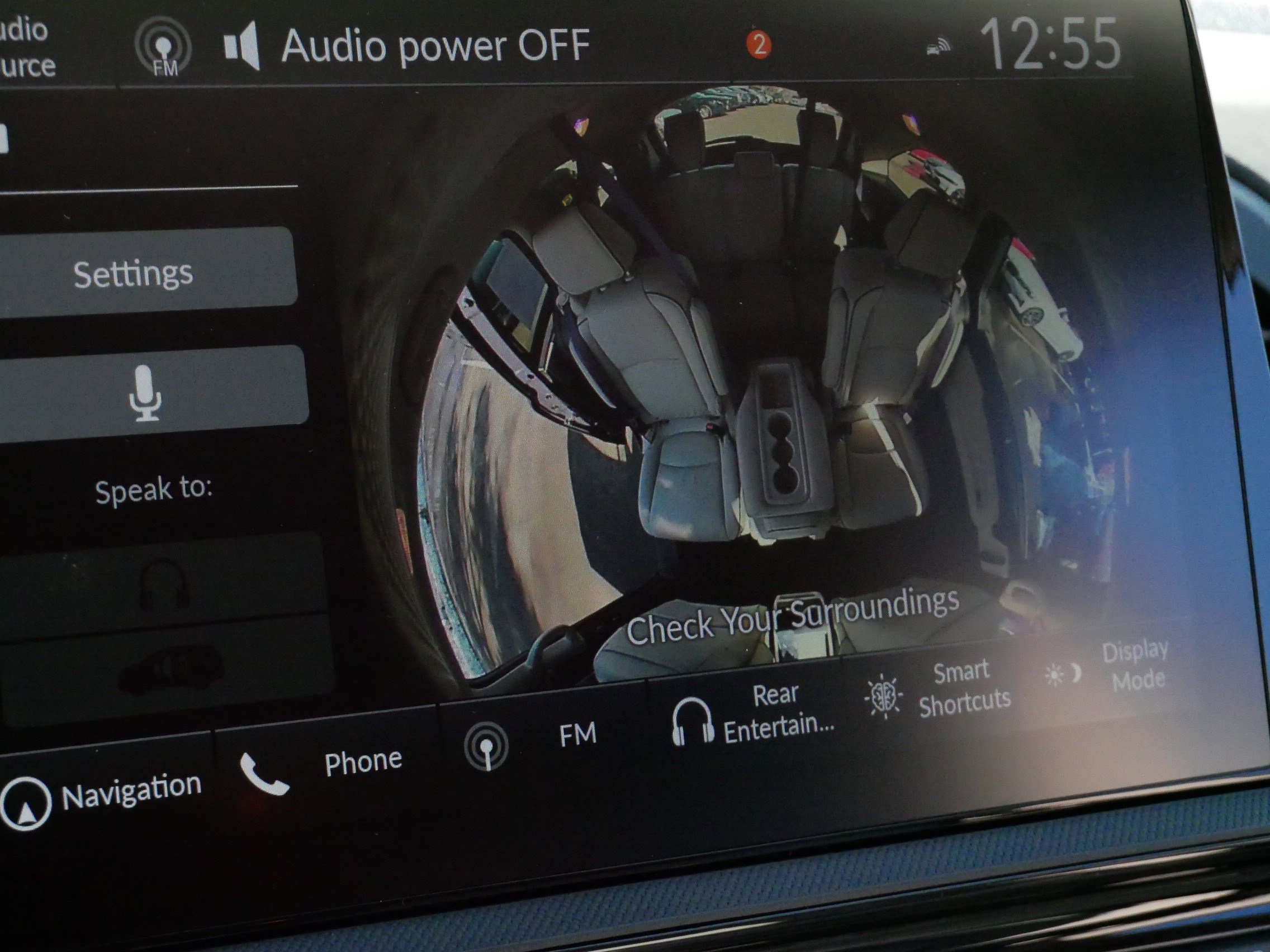 Certified 2026 Honda Odyssey Touring image 31