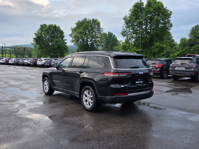 Used 2022 Jeep Grand Cherokee L Limited AWD/4WD image 6