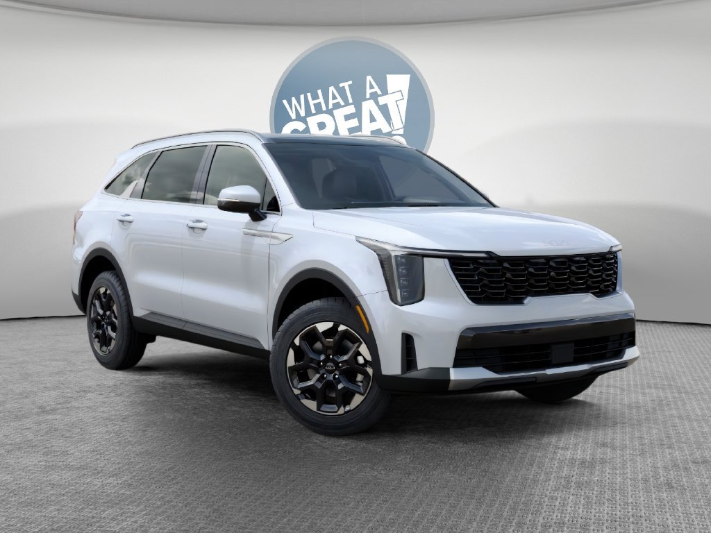 New 2026 Kia Sorento S w/ S Panoramic Sunroof Package AWD/4WD image 8