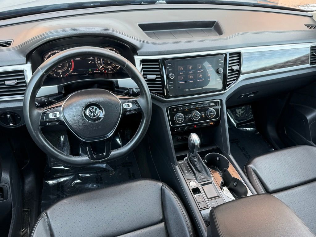 Used 2019 Volkswagen Atlas SEL image 33