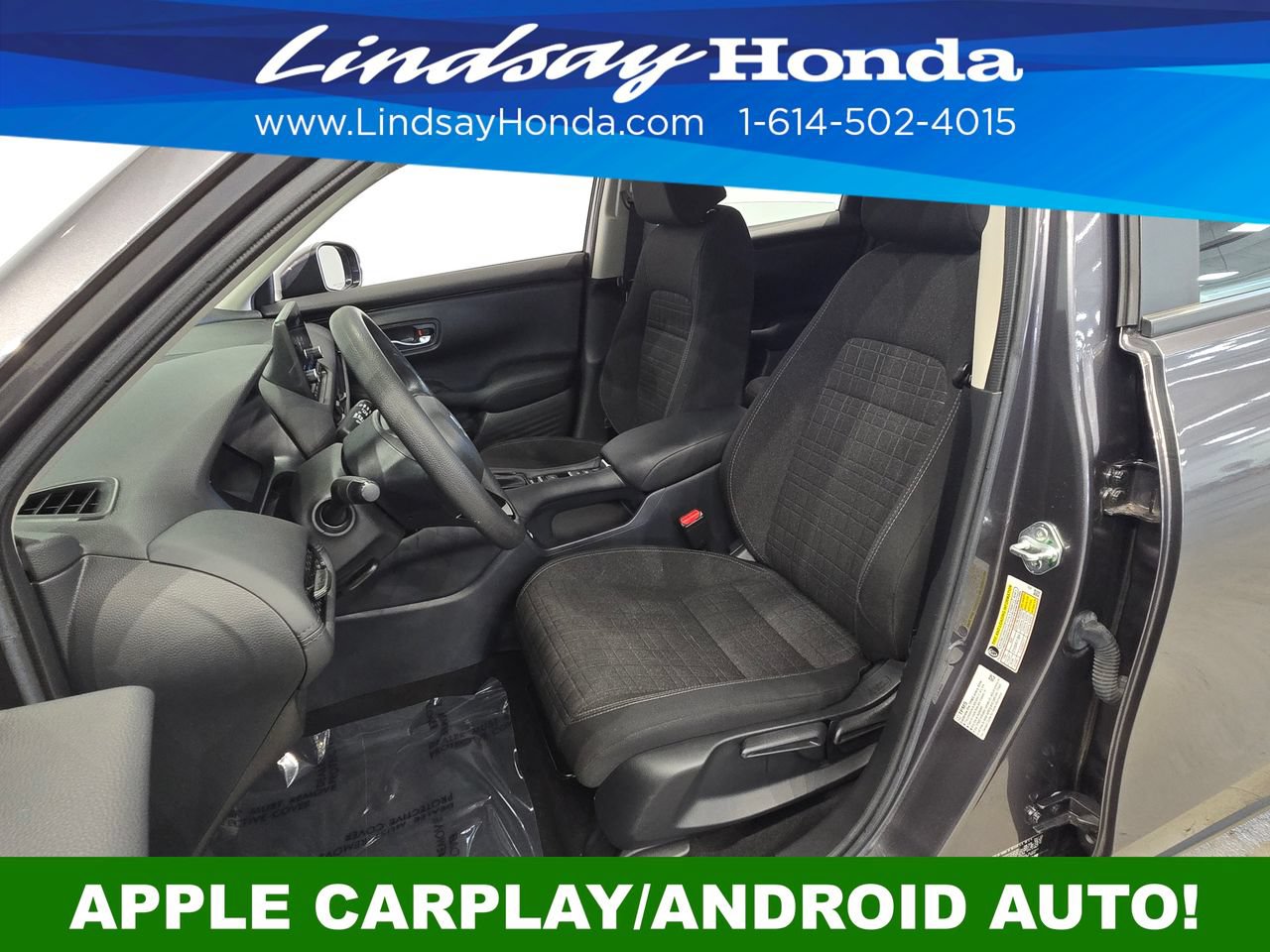 Used 2023 Honda HR-V LX image 12