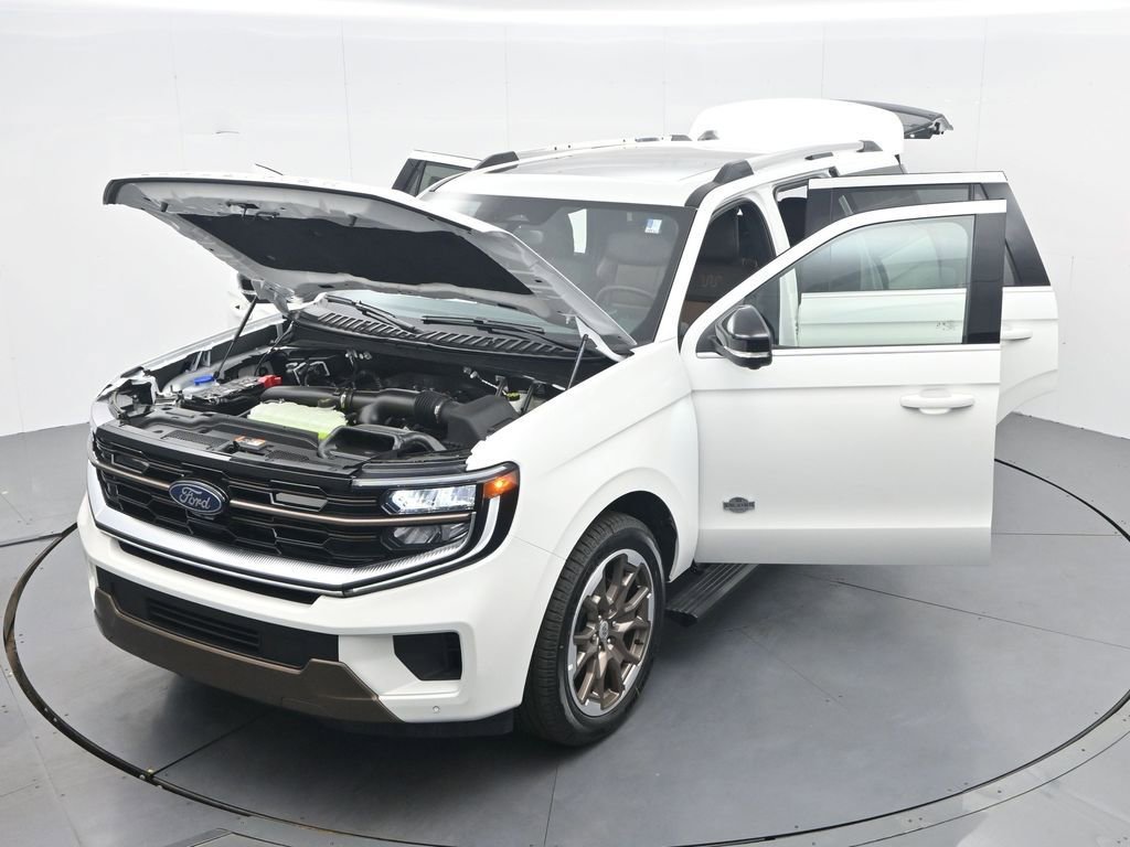 New 2026 Ford Expedition King Ranch image 35