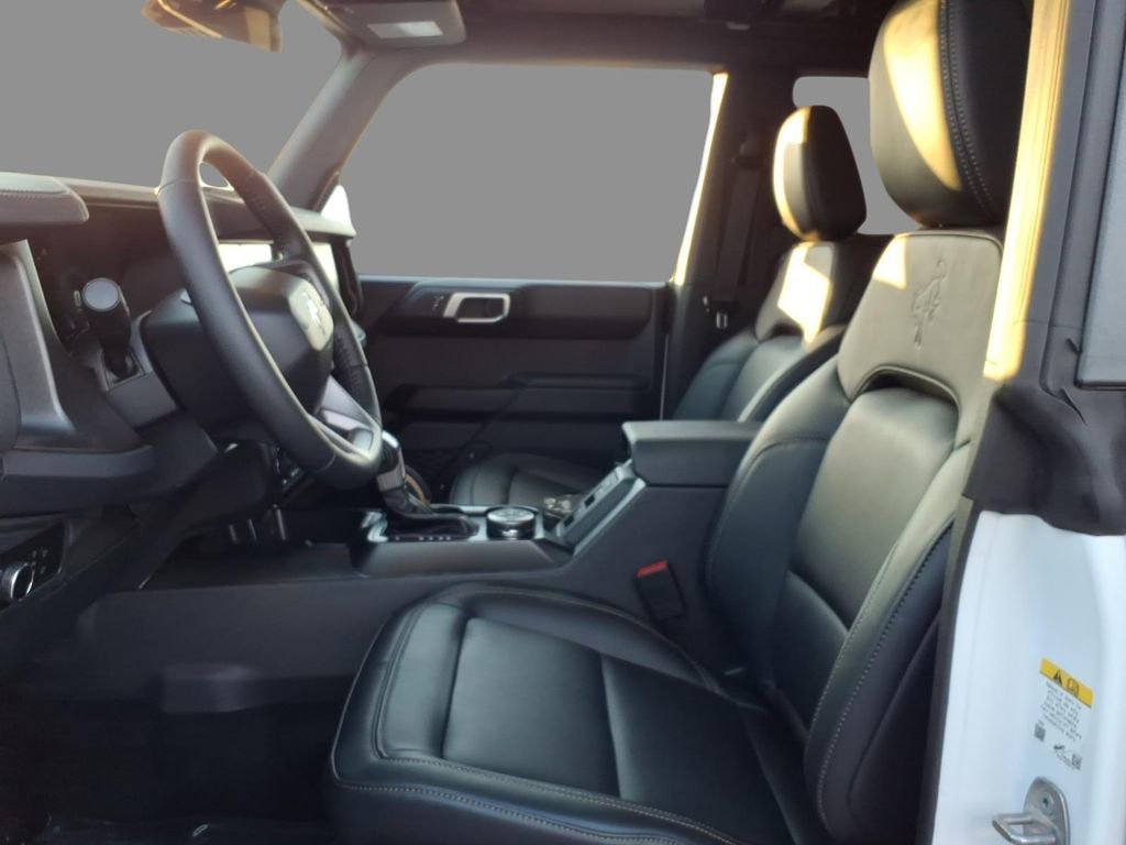 New 2025 Ford Bronco Badlands w/ Sasquatch Package image 19