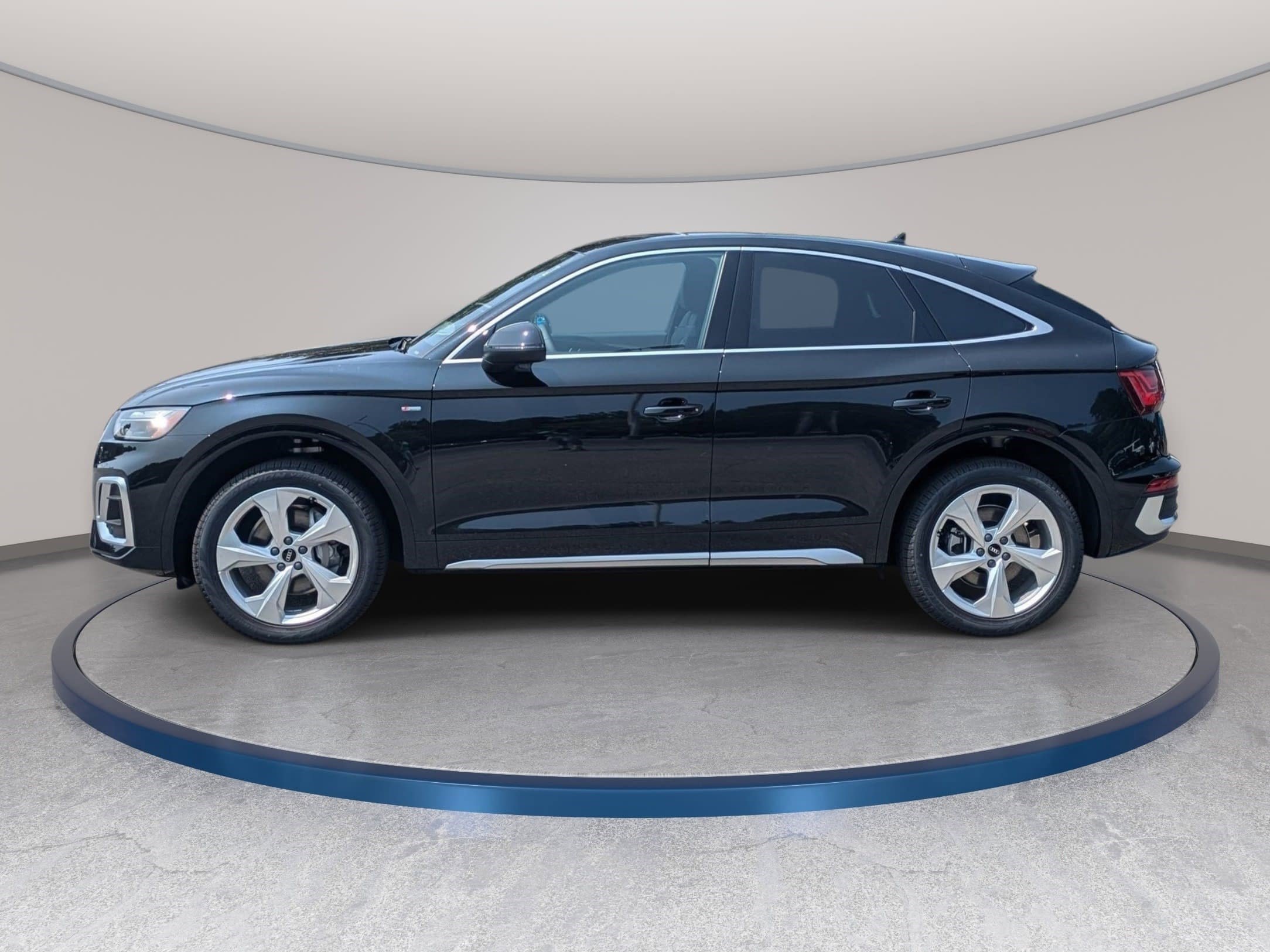 New 2025 Audi Q5 2.0T Premium Plus image 8