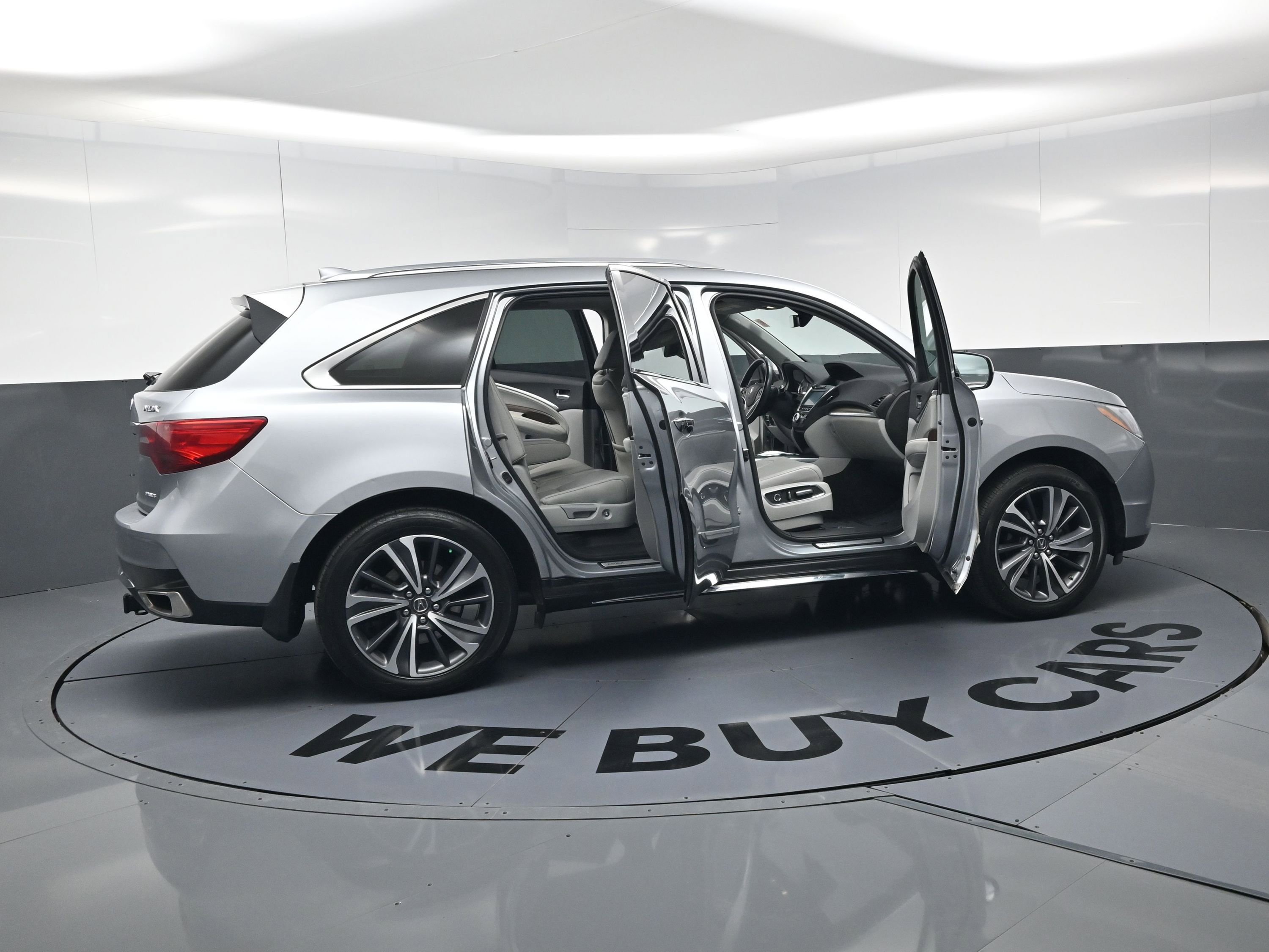 Used 2019 Acura MDX SH-AWD w/ Technology Package image 27