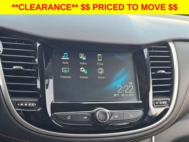 Certified 2017 Chevrolet Trax LT w/ LT Convenience Package FWD image 22