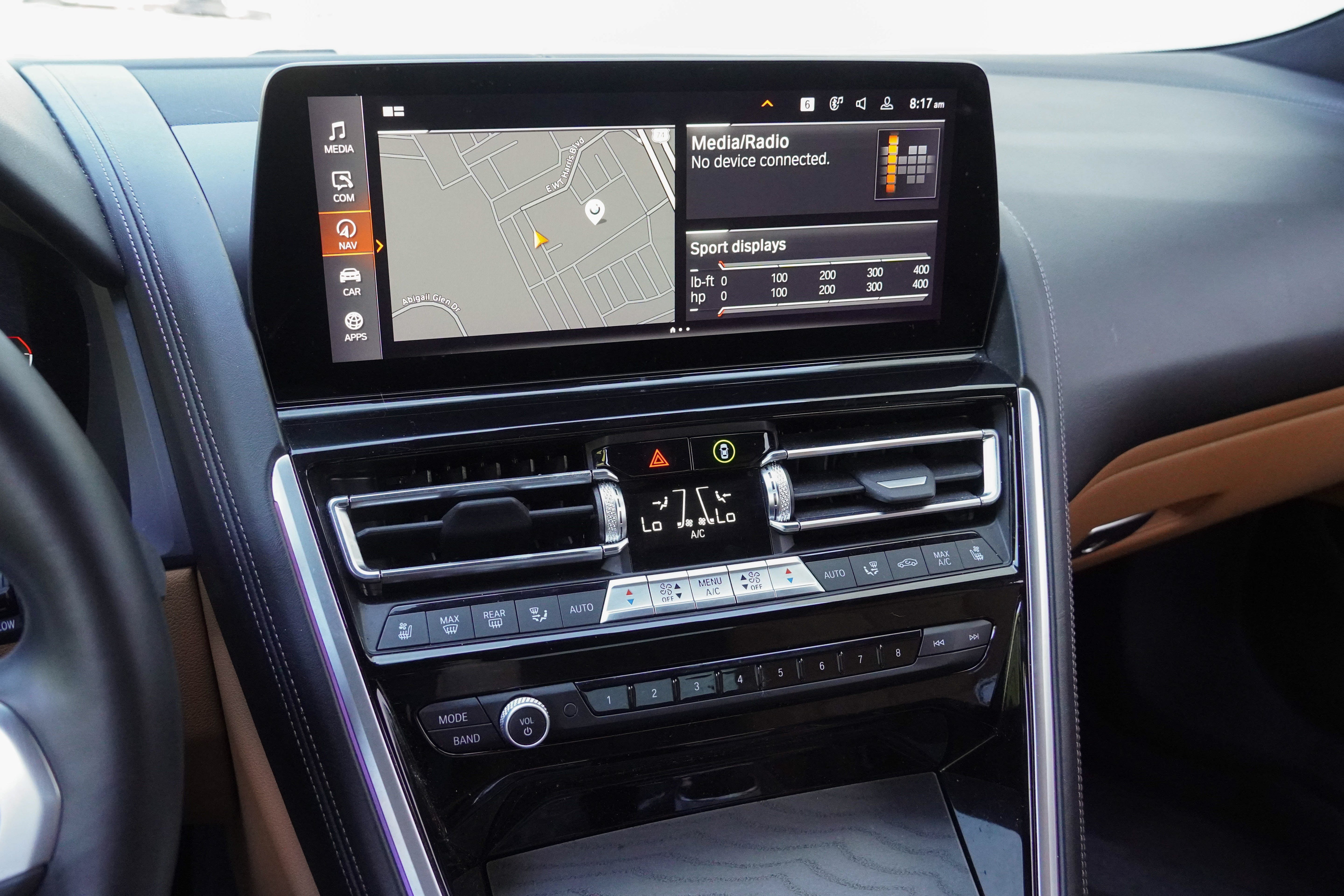 Certified 2023 BMW 840i xDrive Coupe AWD/4WD image 22