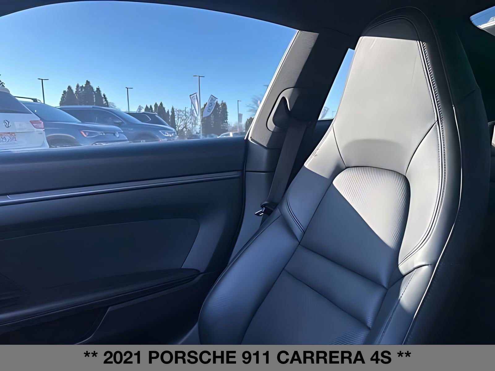 Used 2021 Porsche 911 Carrera 4S image 36