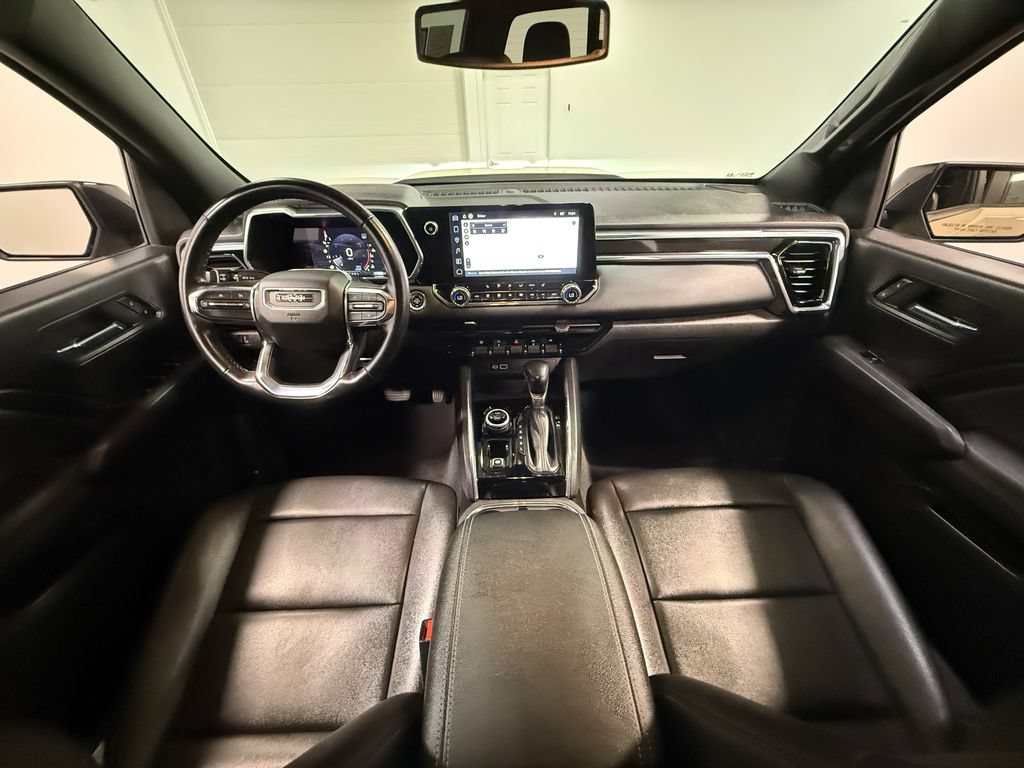 Used 2023 GMC Canyon Elevation w/ Elevation Premium Package AWD/4WD image 69