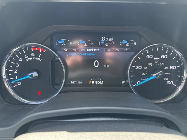 Used 2021 Ford F350 Lariat w/ Chrome Package AWD/4WD image 12