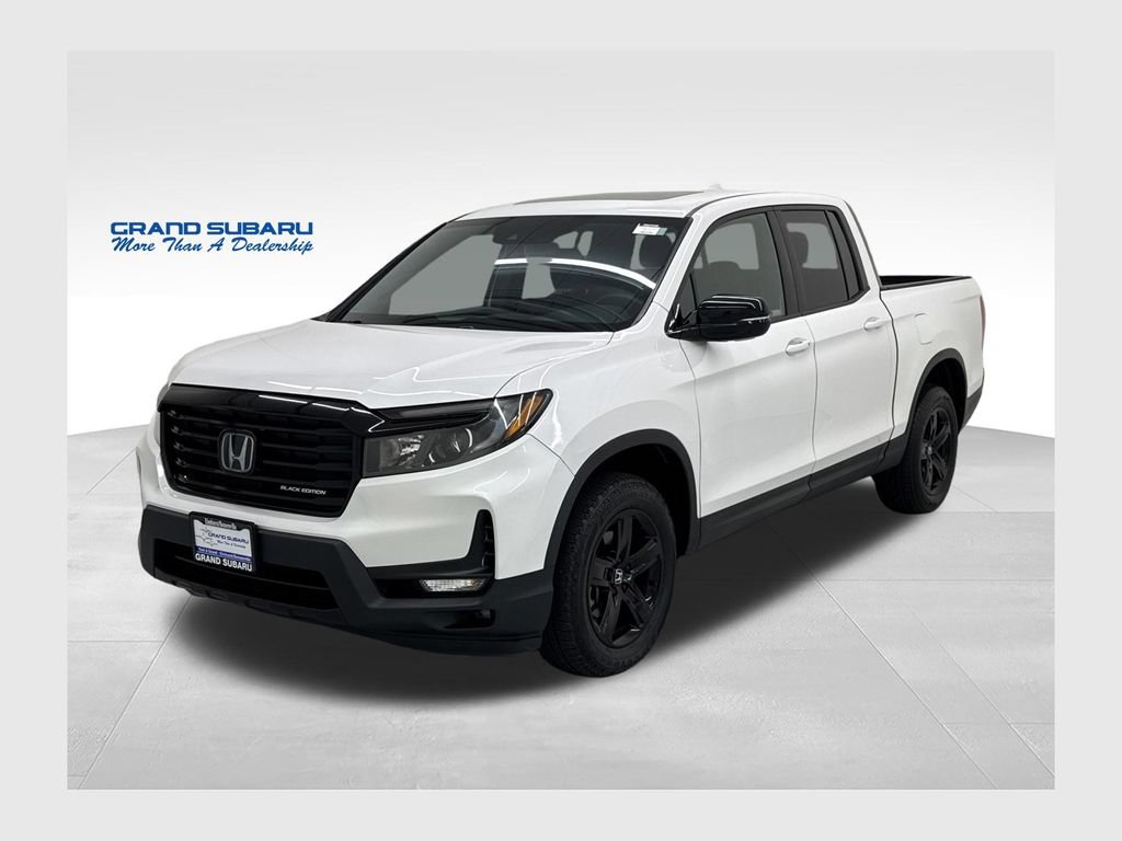 Used 2023 Honda Ridgeline Black Edition image 1
