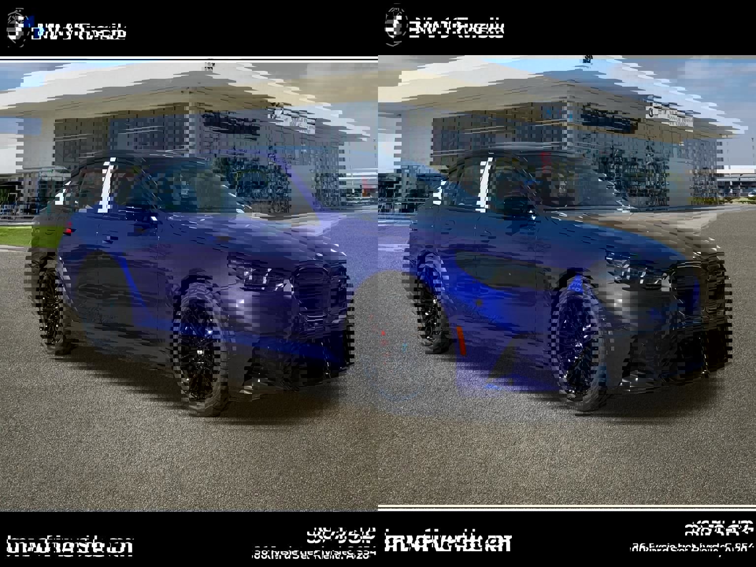 New 2026 BMW M5 360° Tour