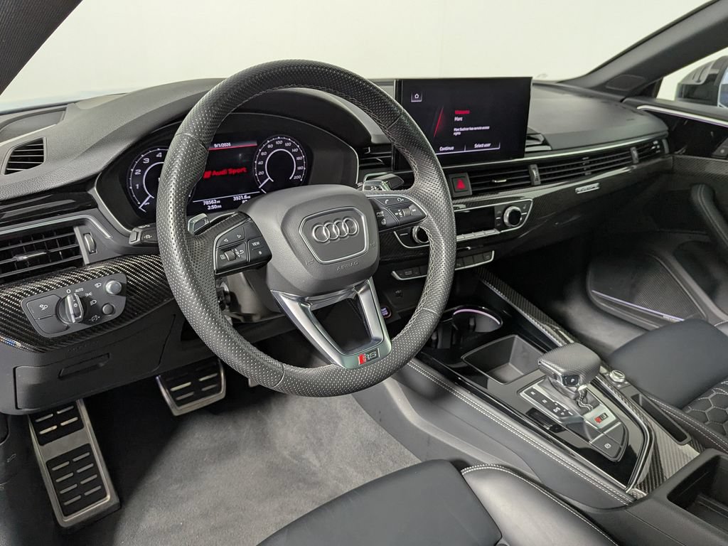 Used 2021 Audi RS 5 Sportback AWD/4WD image 17
