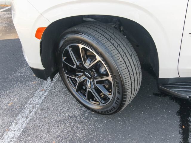 Used 2021 Chevrolet Tahoe RST w/ Rear Media and Nav Package RWD image 32