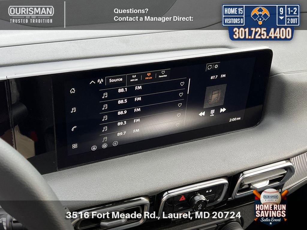 New 2026 Nissan Sentra S w/ Floor Mat Package FWD image 12