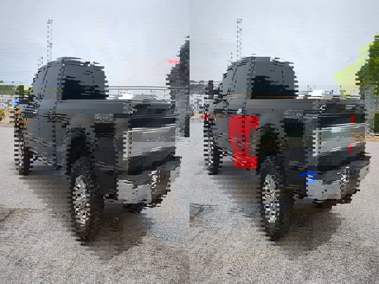 Used 2019 Ford F250 King Ranch w/ King Ranch Ultimate Package image 5