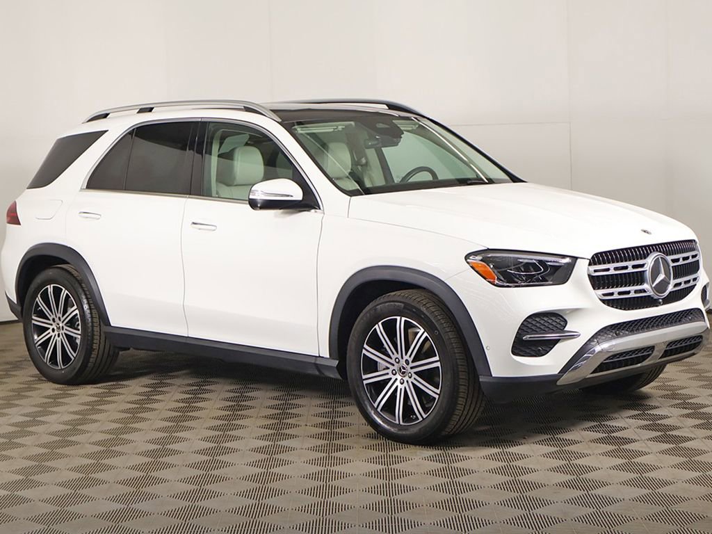 Used 2024 Mercedes-Benz GLE 450 4MATIC image 61