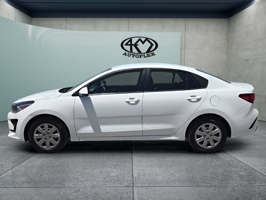 Used 2023 Kia Rio LX FWD image 6
