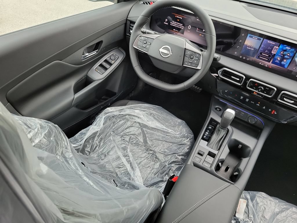 New 2026 Nissan Sentra SV w/ SV Convenience Package FWD image 13