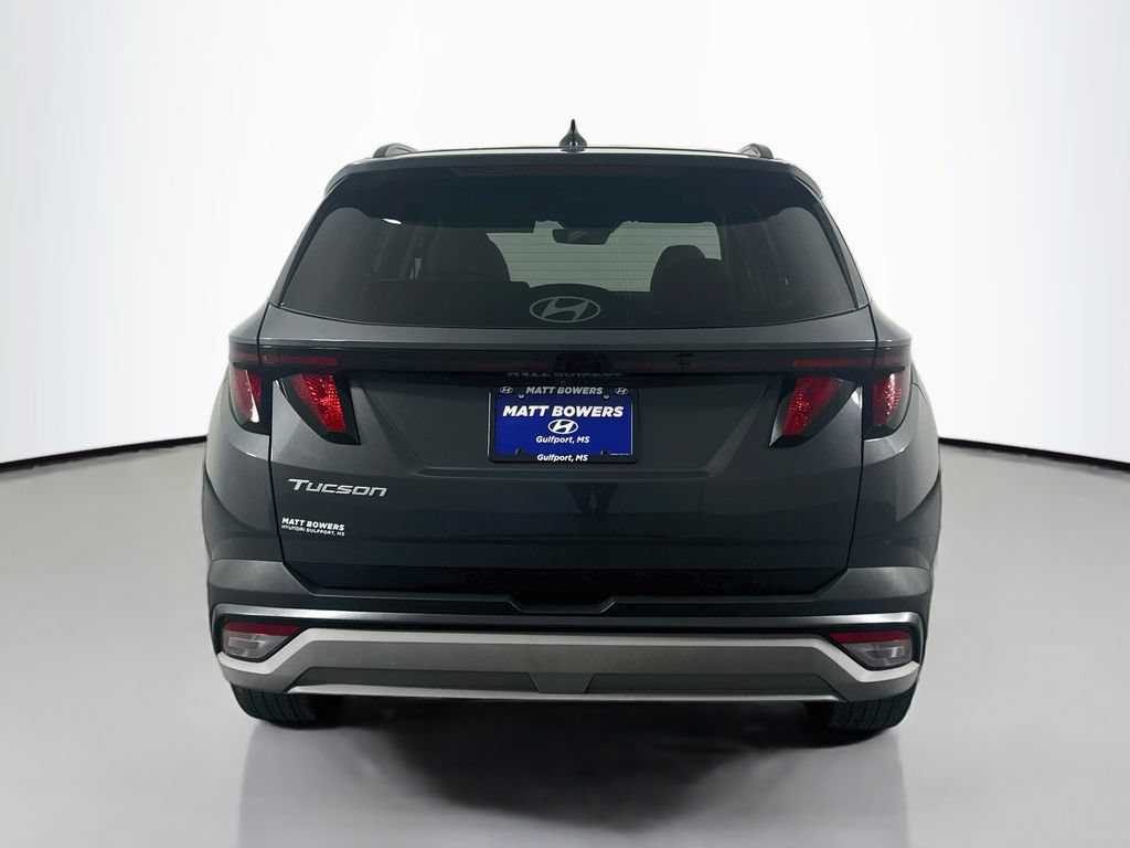 Used 2025 Hyundai Tucson SEL FWD image 6
