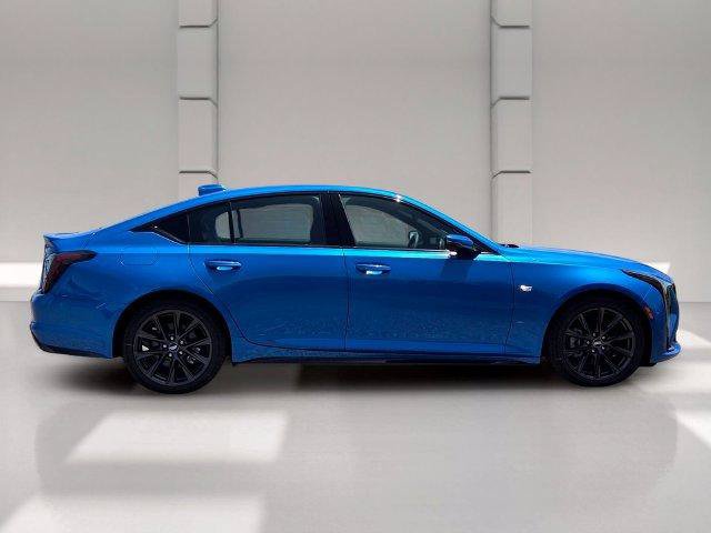 New 2026 Cadillac CT5 Sport w/ Technology Package RWD image 6