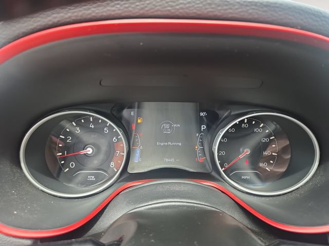 Used 2019 Jeep Compass Trailhawk AWD/4WD image 19