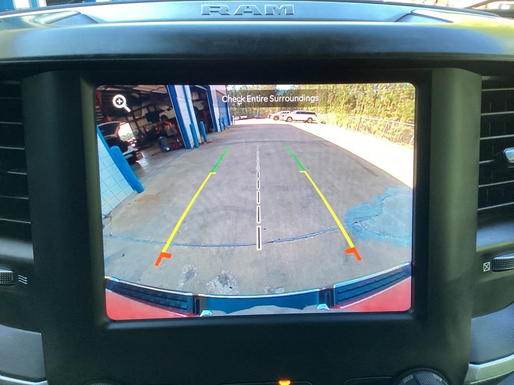 Used 2023 RAM 1500 Lone Star AWD/4WD image 46