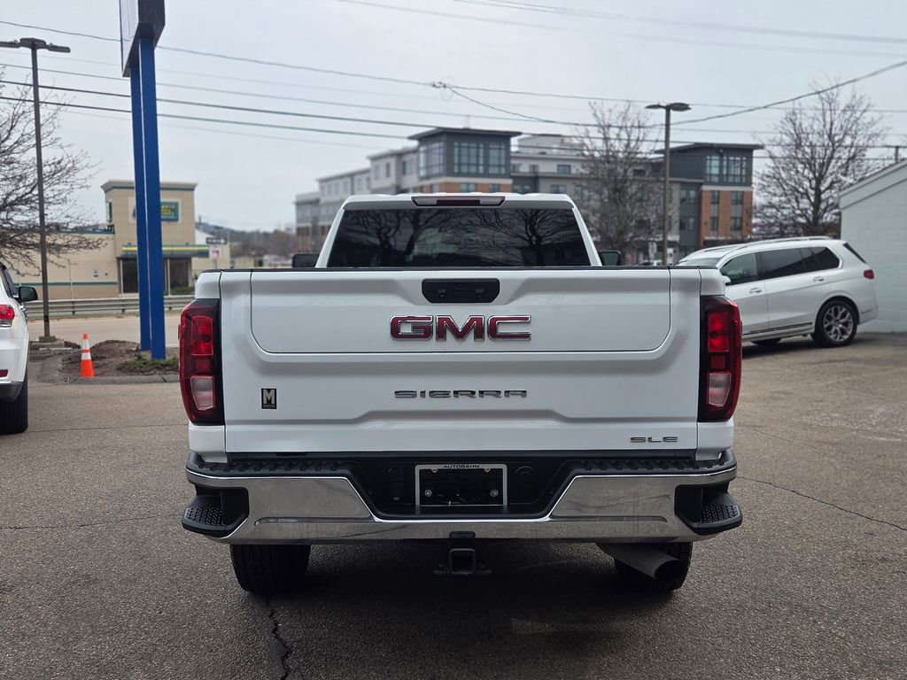 Used 2022 GMC Sierra 2500 SLE w/ X31 Off-Road Package image 5