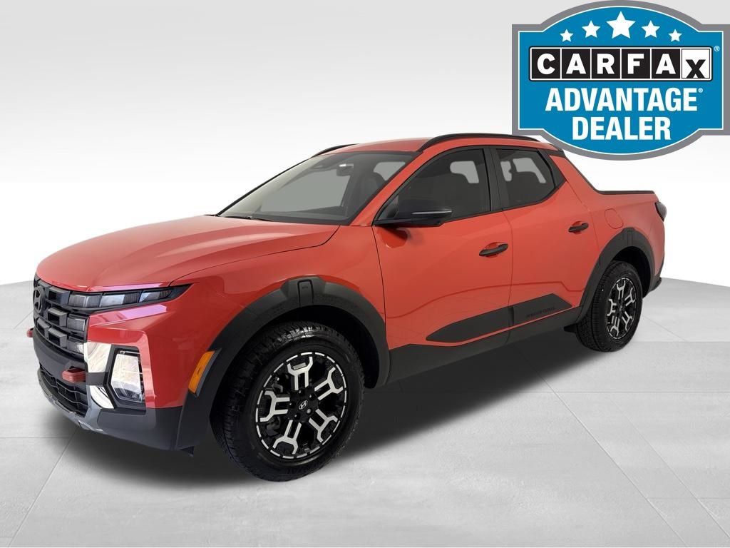 Certified 2026 Hyundai Santa Cruz XRT