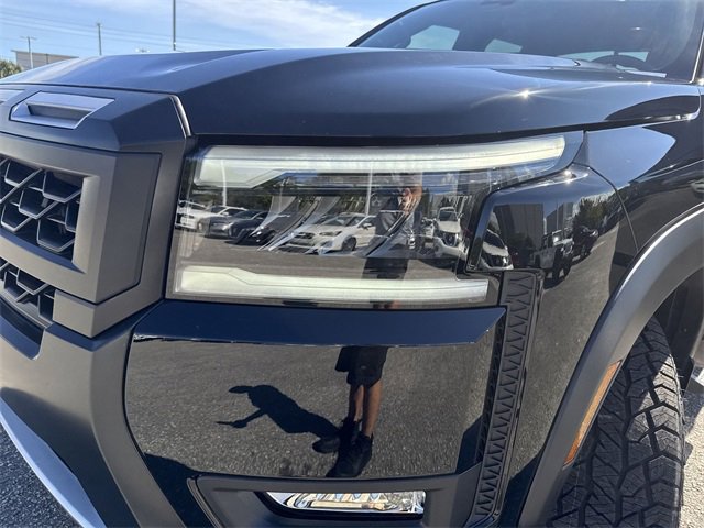 New 2026 Nissan Frontier PRO-4X image 30