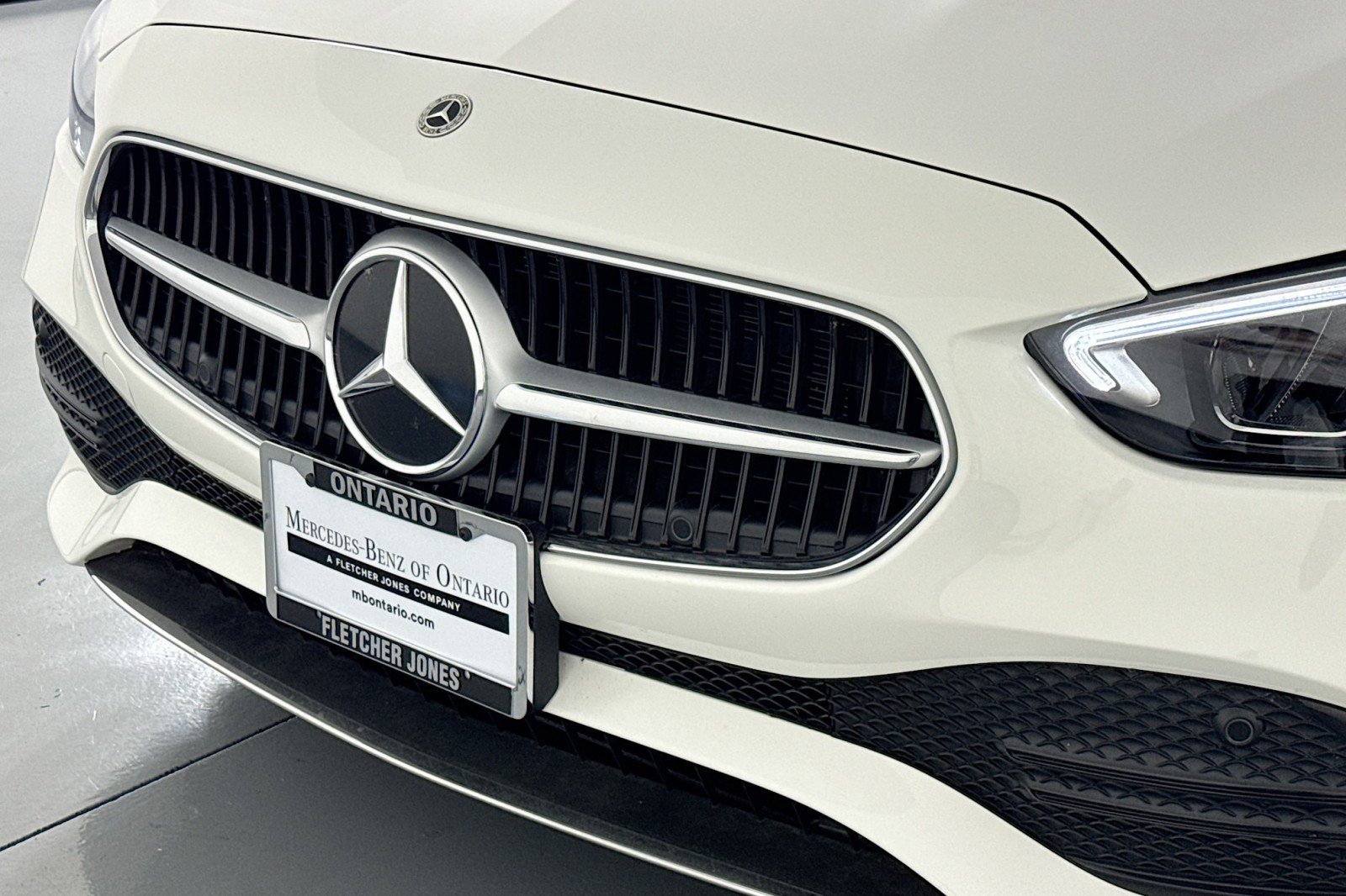 Certified 2024 Mercedes-Benz C 300 Sedan image 14