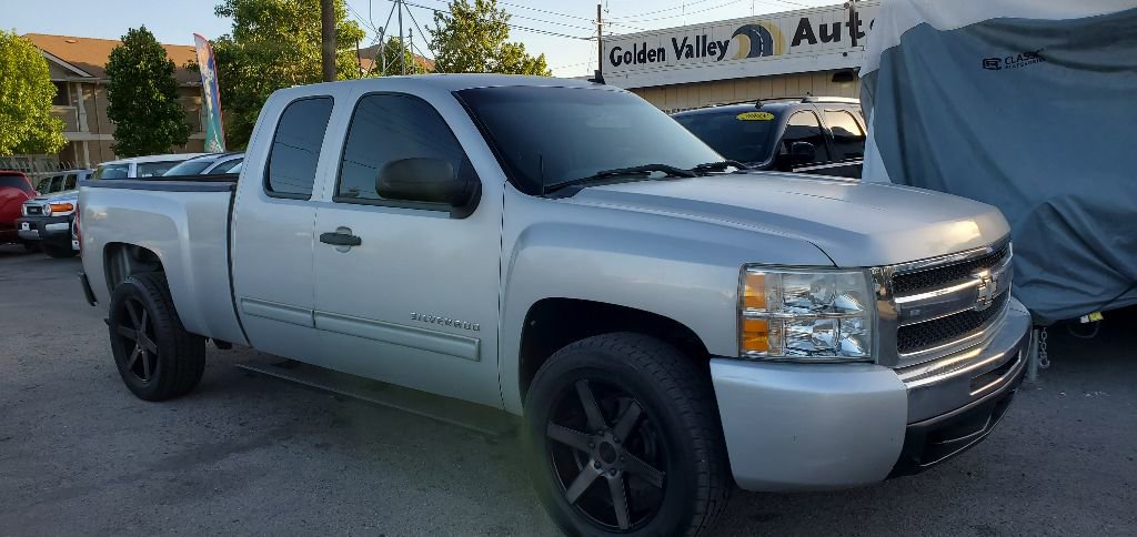 Used 2011 Chevrolet Silverado 1500 LS AWD/4WD image 13