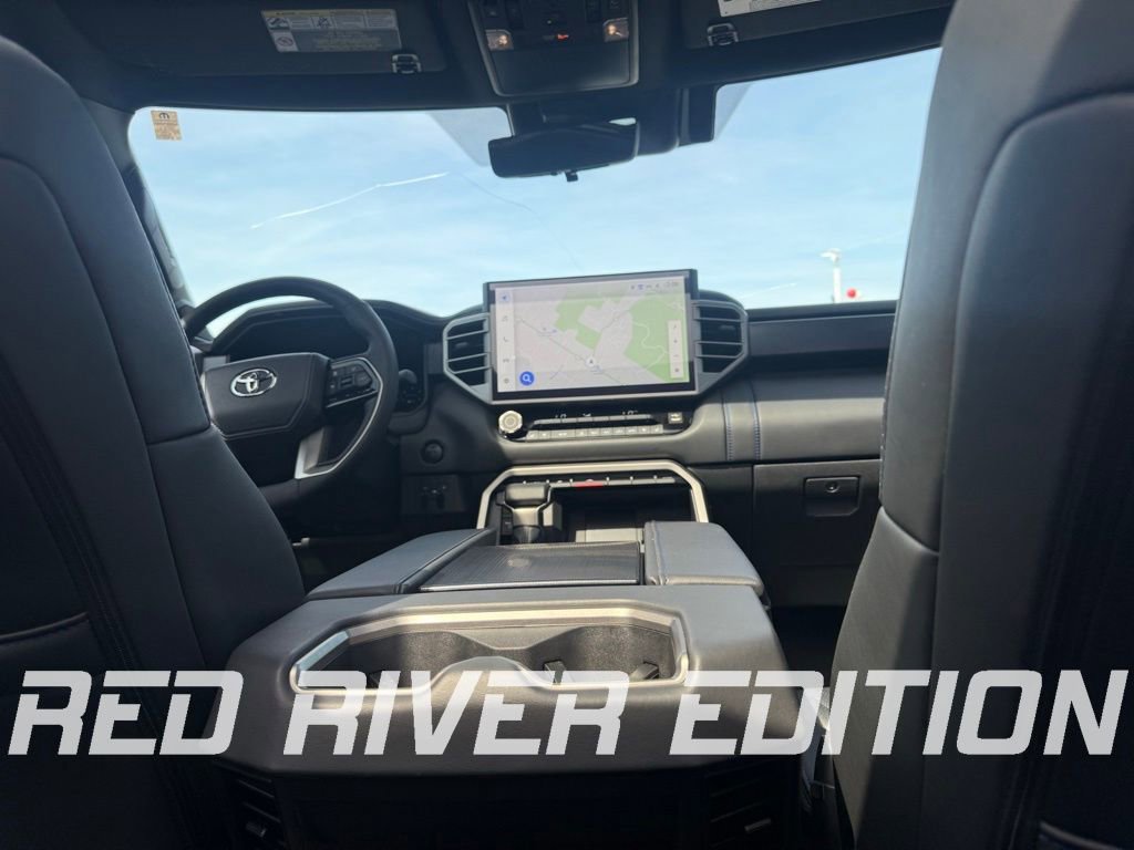 Used 2026 Toyota Tundra Platinum image 16