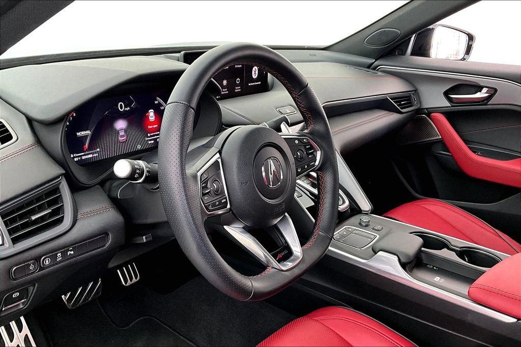 Certified 2025 Acura TLX SH-AWD w/ A-SPEC Pkg image 16