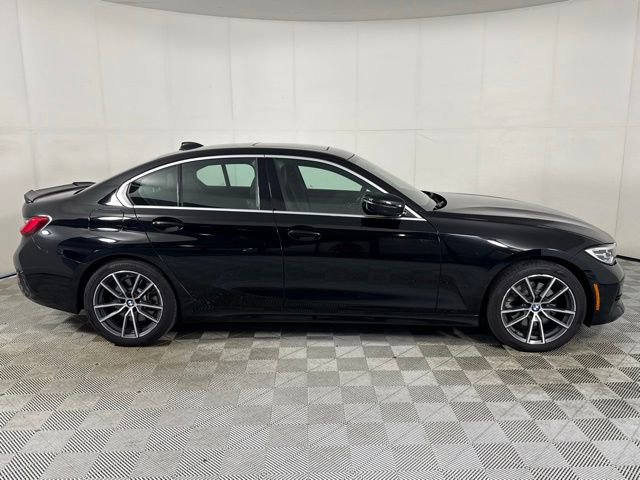 Used 2021 BMW 330i Sedan w/ Premium Package image 8