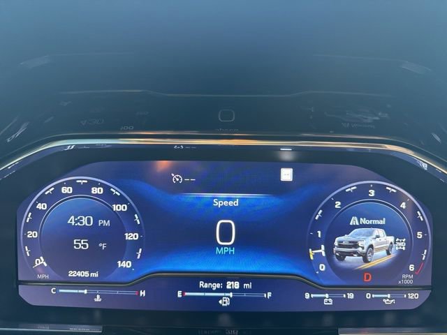 Certified 2023 Chevrolet Silverado 1500 LT Trail Boss w/ Protection Package image 27