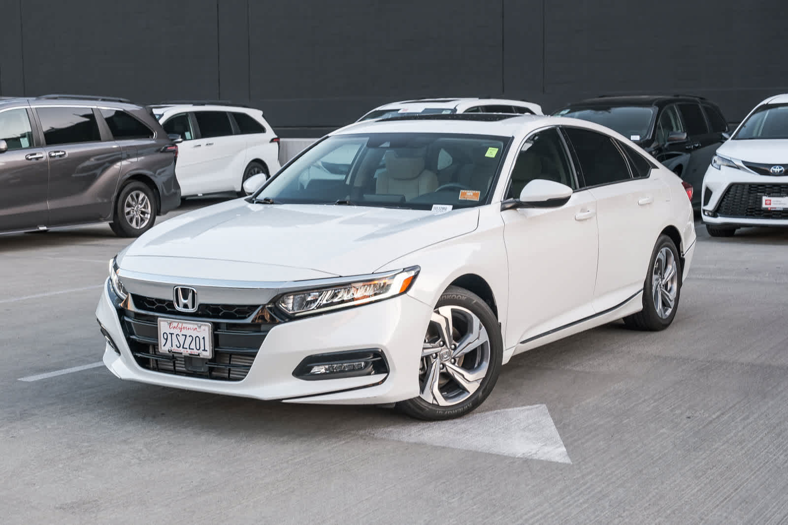 Used 2020 Honda Accord EX-L