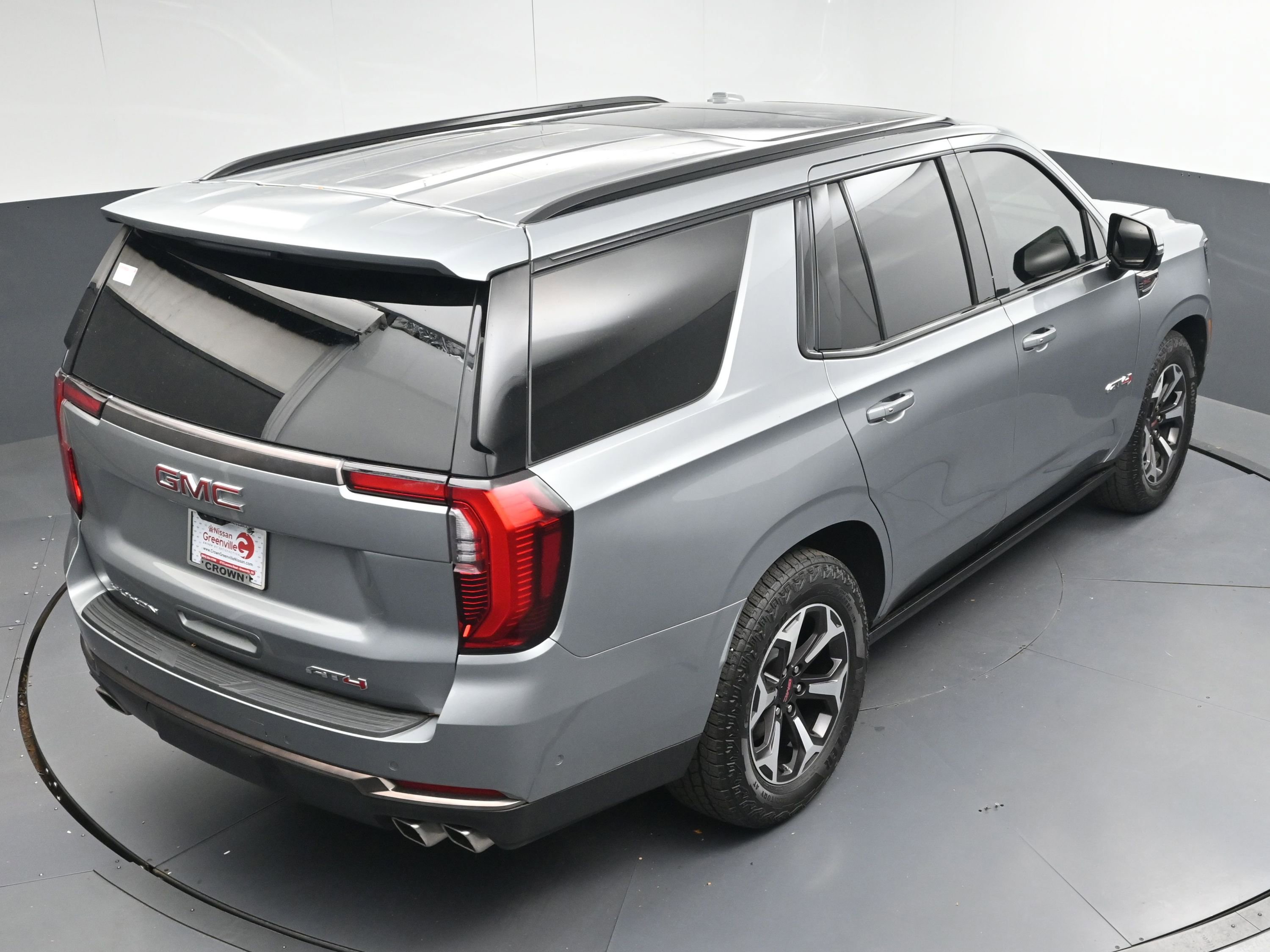 Used 2025 GMC Yukon AT4 Ultimate image 38