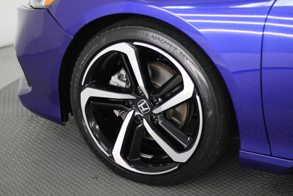 Used 2022 Honda Accord Sport Special Edition image 60