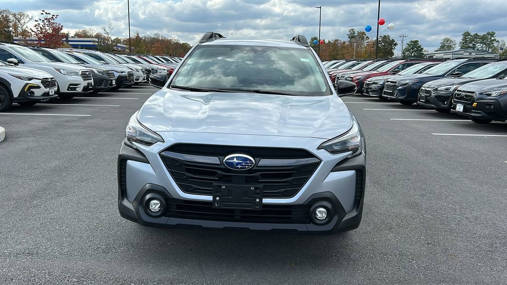 Certified 2024 Subaru Outback Premium image 2