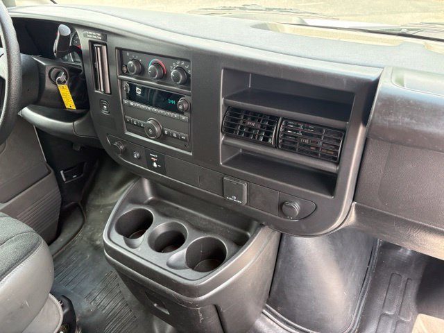 Used 2025 Chevrolet Express 2500 w/ Driver Convenience Package RWD image 24