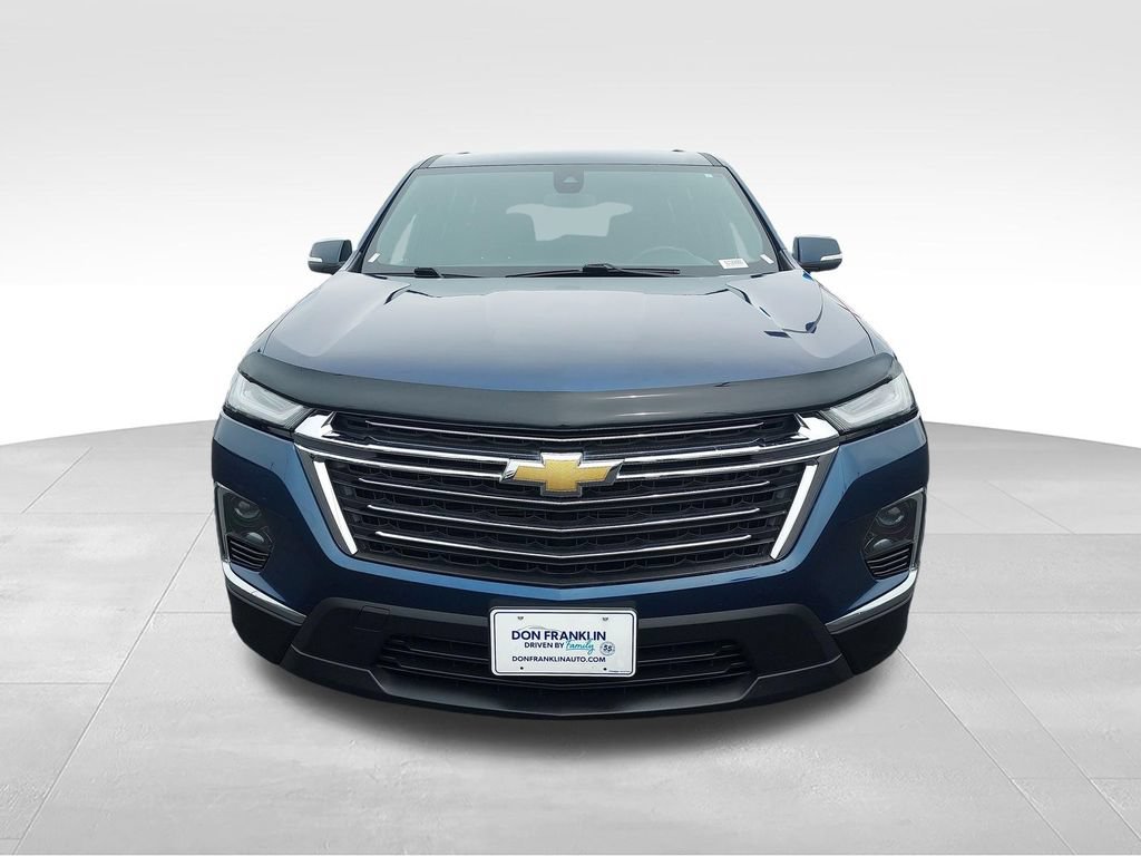 Used 2022 Chevrolet Traverse LT AWD/4WD image 8