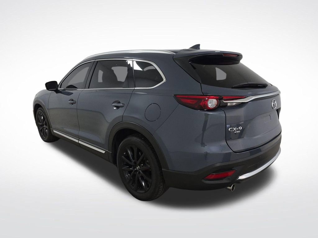 Used 2023 MAZDA CX-9 Carbon Edition image 4