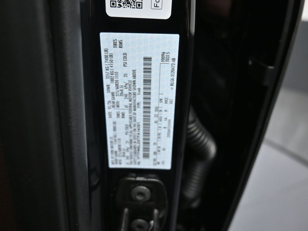 New 2026 Ford F150 King Ranch w/ Equipment Group 601A High AWD/4WD image 33