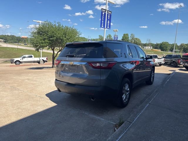 Used 2020 Chevrolet Traverse LT image 8