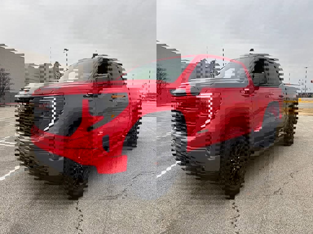 New 2026 GMC Sierra 1500 Elevation w/ Elevation Select Package image 2