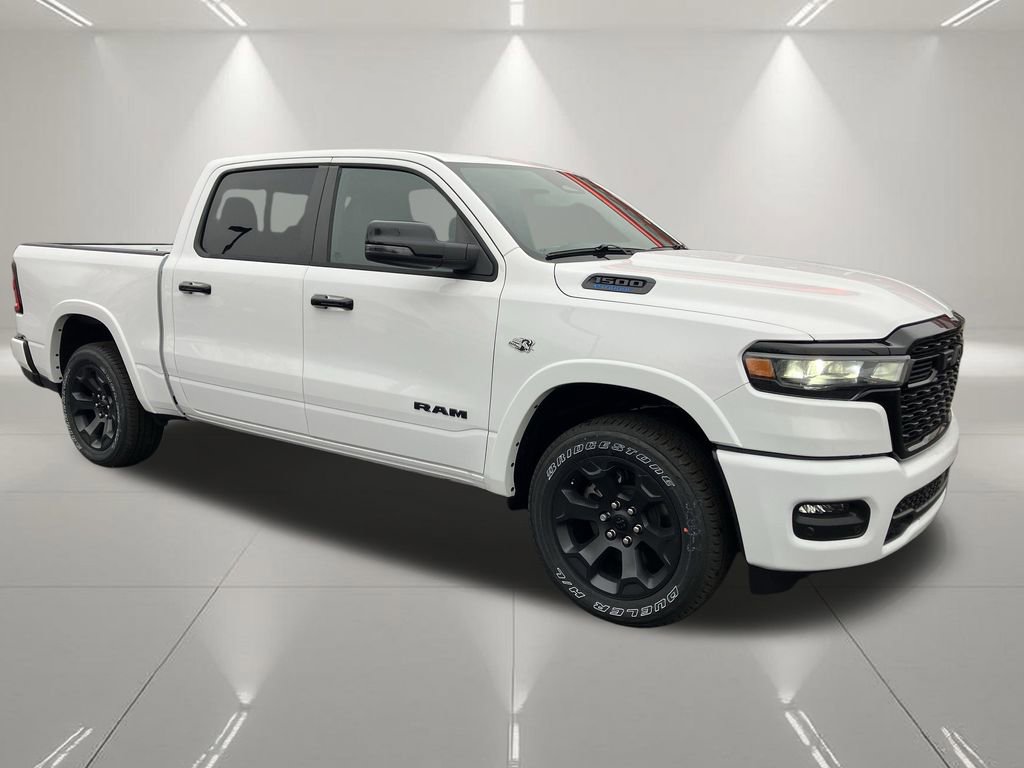 New 2026 RAM 1500 Big Horn w/ Night Edition image 18